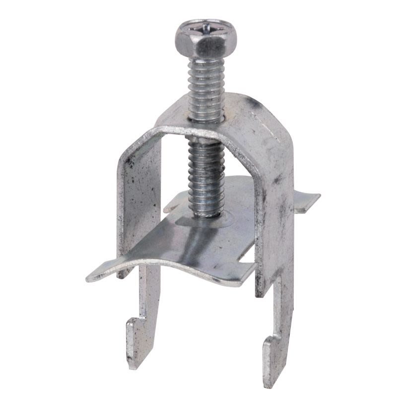 Thomas & Betts Superstrut® CH118-110EG 700 Heavy Duty Cable Clamp, 3/4 in Conduit, 0.7 to 1.1 in OD, Steel